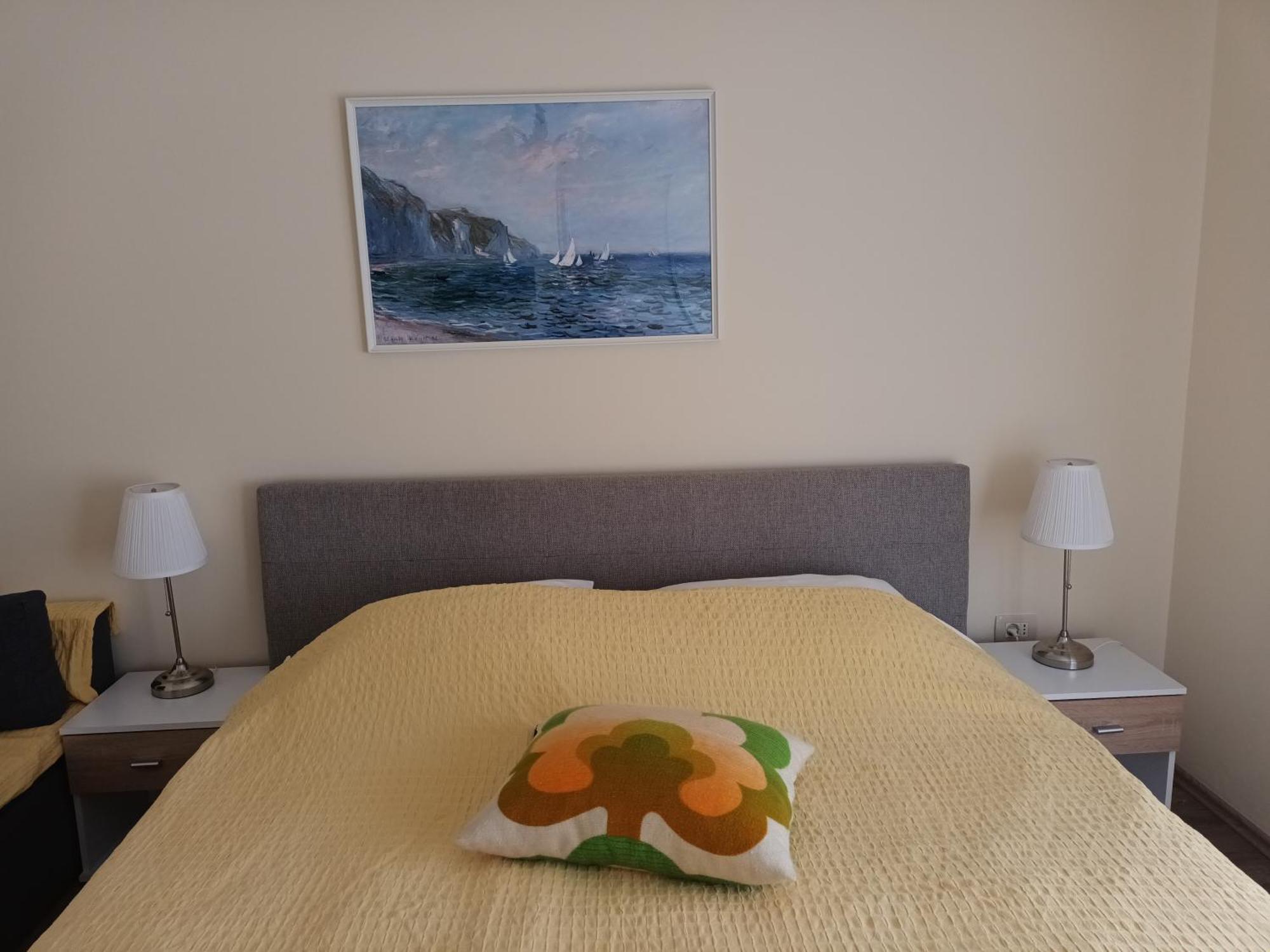 Apartments Orange Lovran Rum bild