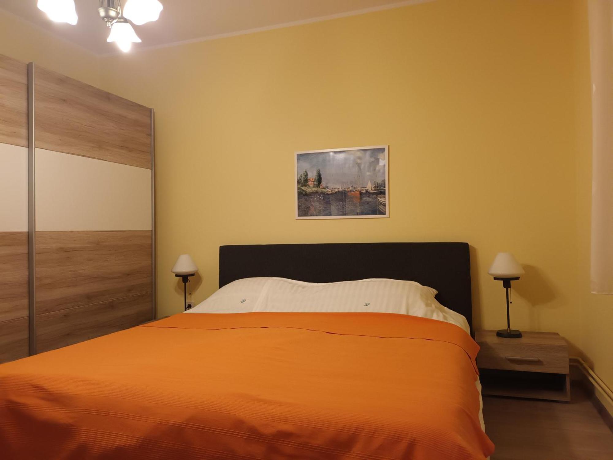 Apartments Orange Lovran Rum bild