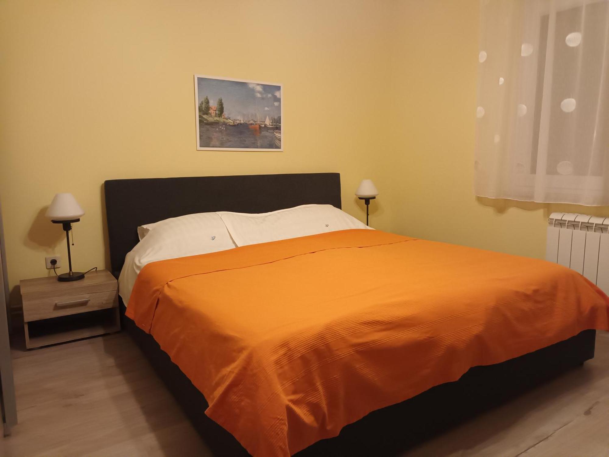 Apartments Orange Lovran Rum bild