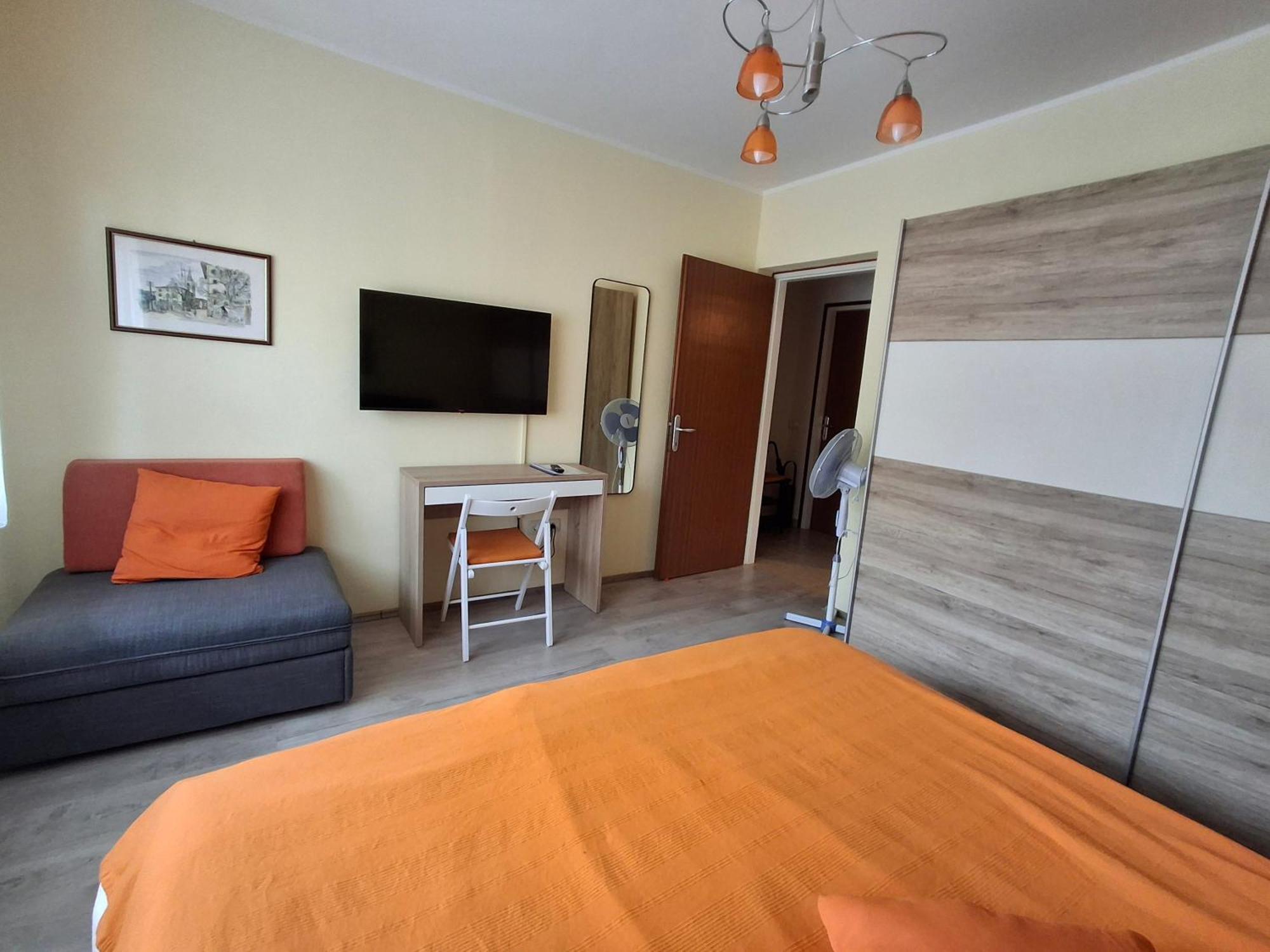 Apartments Orange Lovran Rum bild