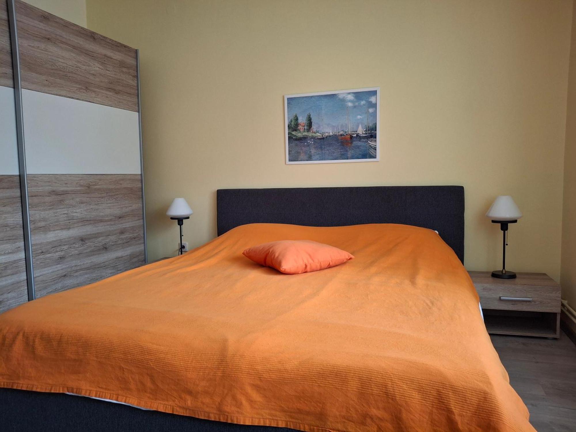 Apartments Orange Lovran Rum bild